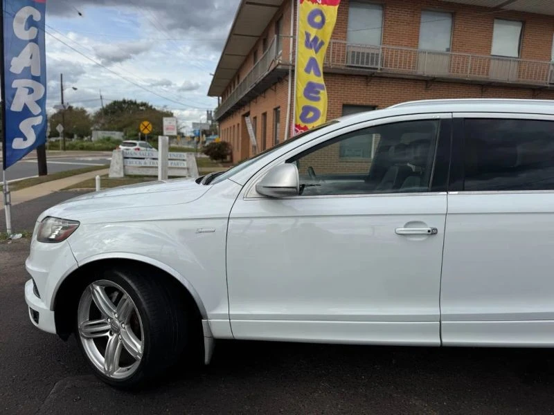 2014 Audi 4L Q7 - Image 7 of 12
