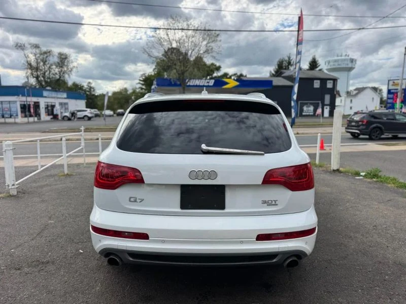 2014 Audi 4L Q7 - Image 12 of 12