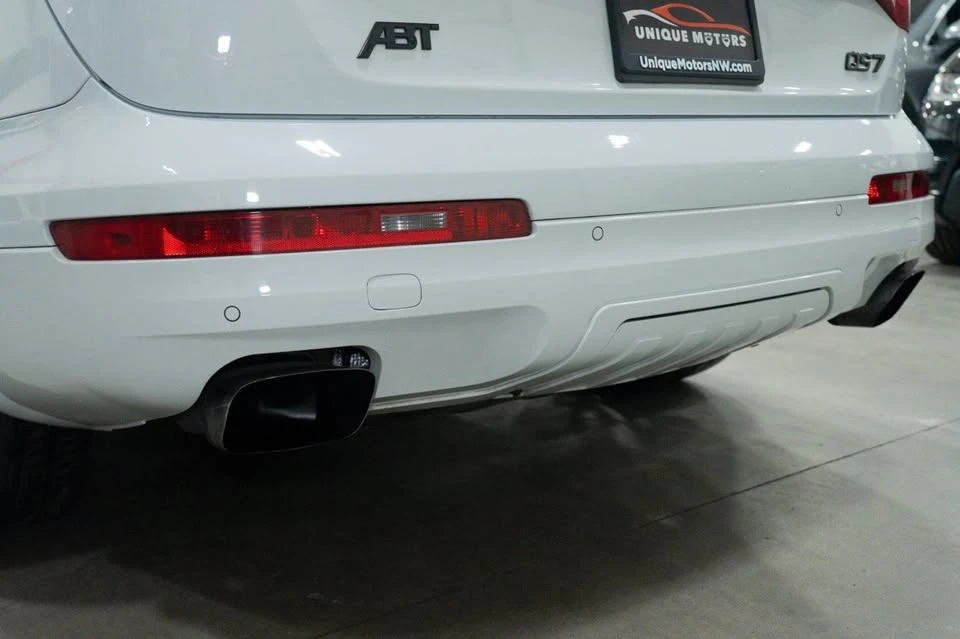 2014 Audi 4L Q7 - Image 12 of 20