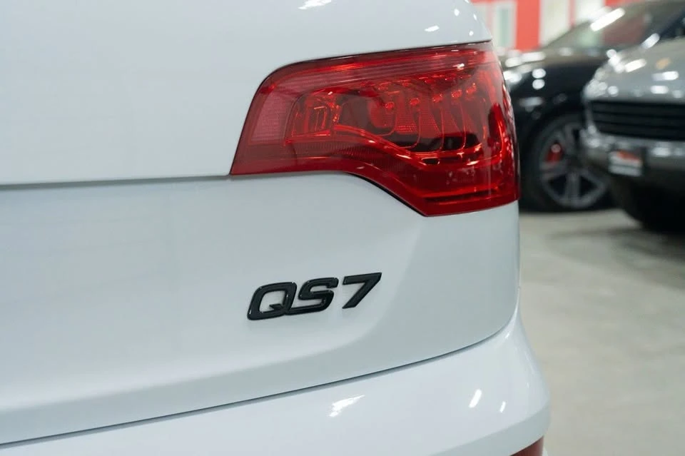 2014 Audi 4L Q7 - Image 9 of 20
