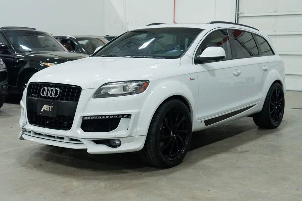 2014 Audi 4L Q7 - Image 2 of 20