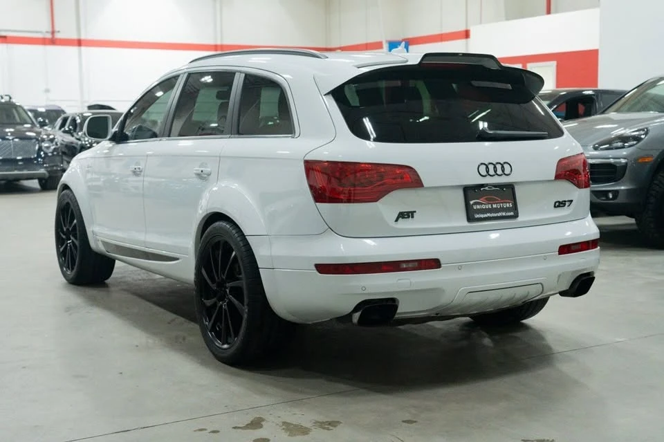 2014 Audi 4L Q7 - Image 3 of 20