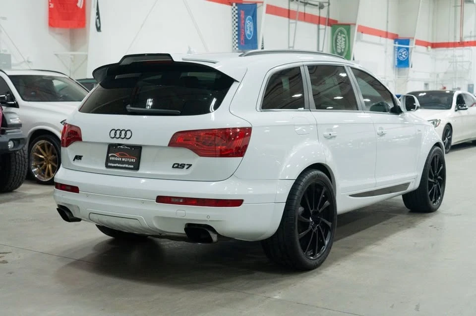 2014 Audi 4L Q7 - Image 5 of 20