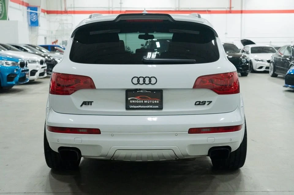2014 Audi 4L Q7 - Image 4 of 20
