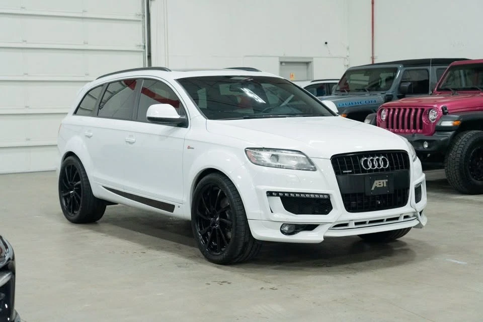 2014 Audi 4L Q7 - Image 13 of 20