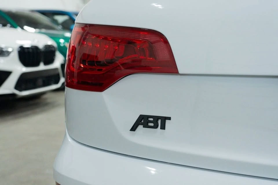2014 Audi 4L Q7 - Image 8 of 20