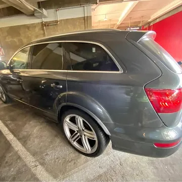 2014 Audi Q7 3.0T S line Prestige