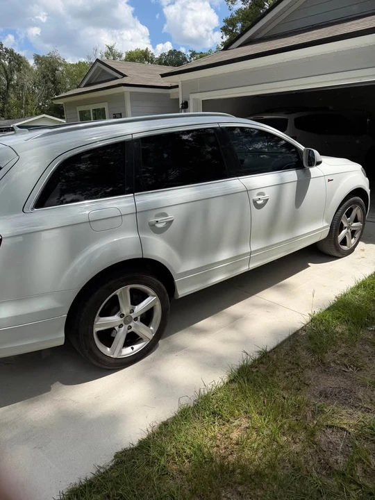2014 Audi 4L Q7 - Image 4 of 8
