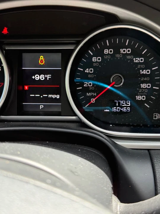 2014 Audi 4L Q7 - Image 8 of 8