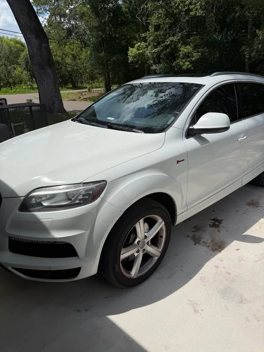 2014 Audi 4L Q7 - Image 2 of 8