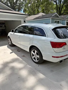 2014 Audi Q7 3.0T S line Prestige Sport Utility 4D