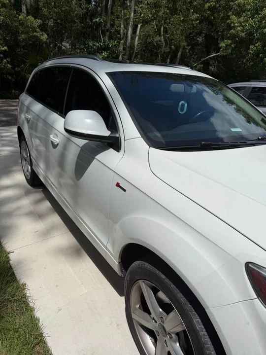 2014 Audi 4L Q7 - Image 3 of 8