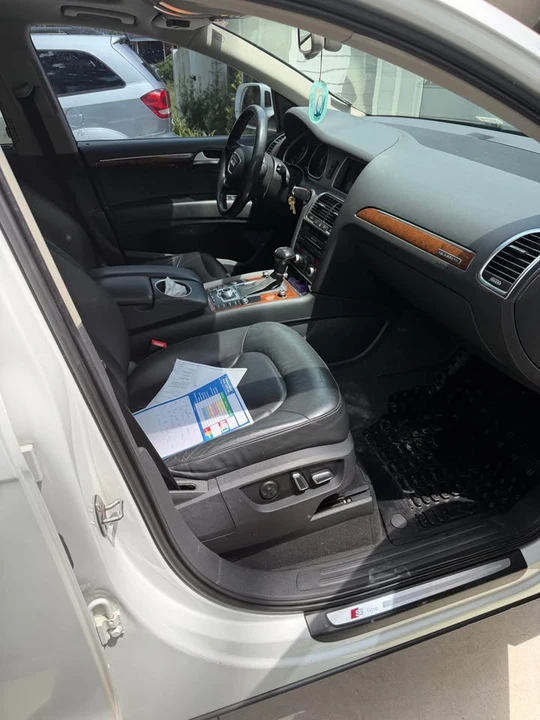 2014 Audi 4L Q7 - Image 7 of 8