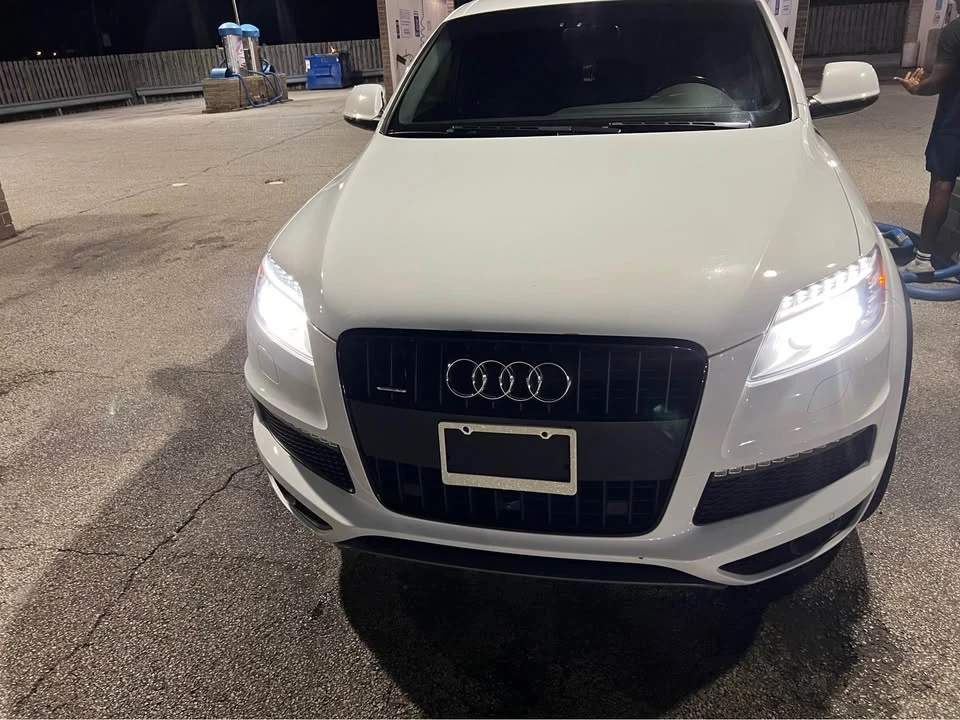 2014 Audi 4L Q7 - Image 6 of 14