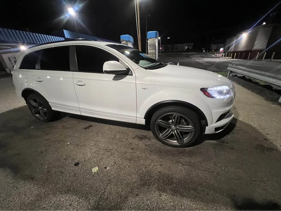 2014 Audi 4L Q7 - Image 3 of 14