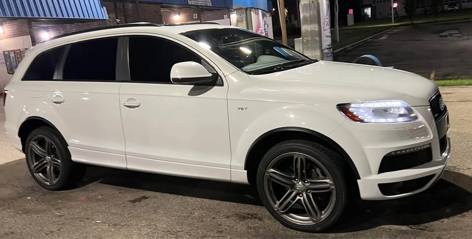 2014 Audi 4L Q7 - Image 5 of 14