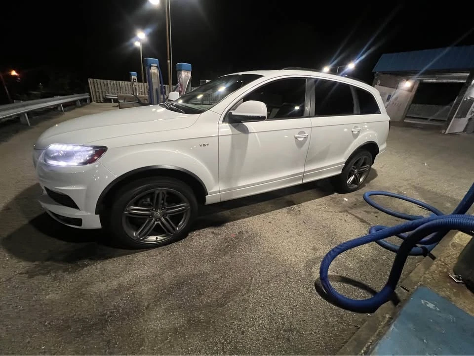 2014 Audi 4L Q7 - Image 2 of 14