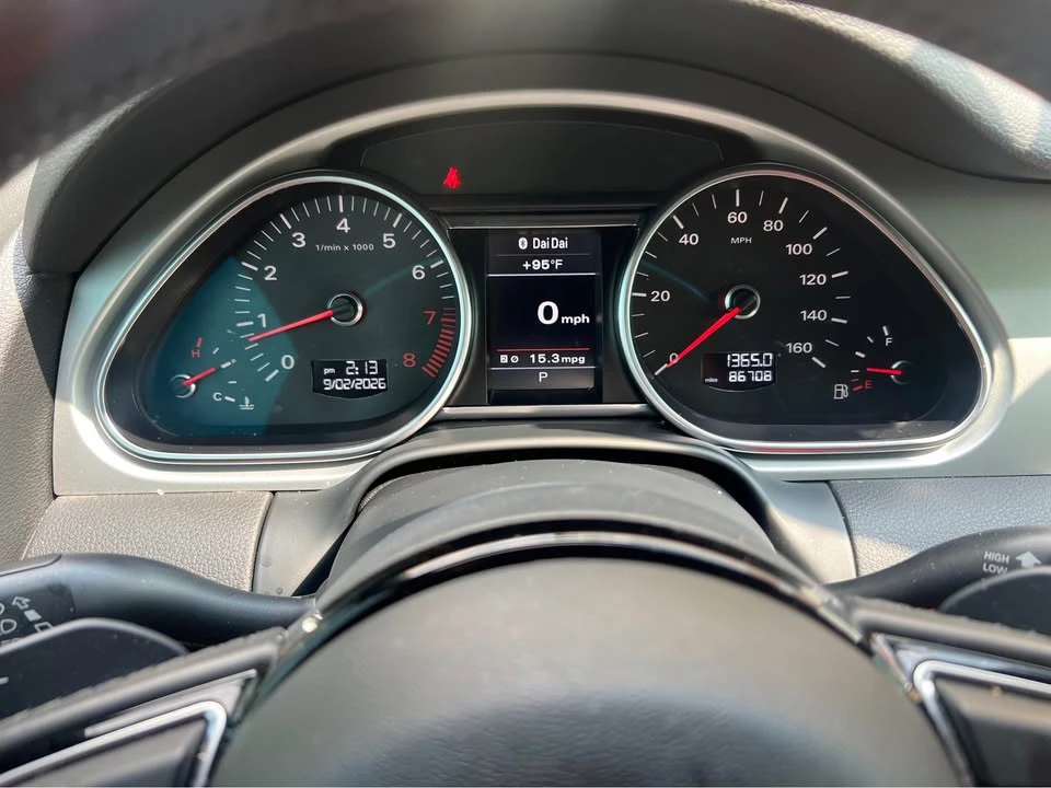 2014 Audi 4L Q7 - Image 13 of 14