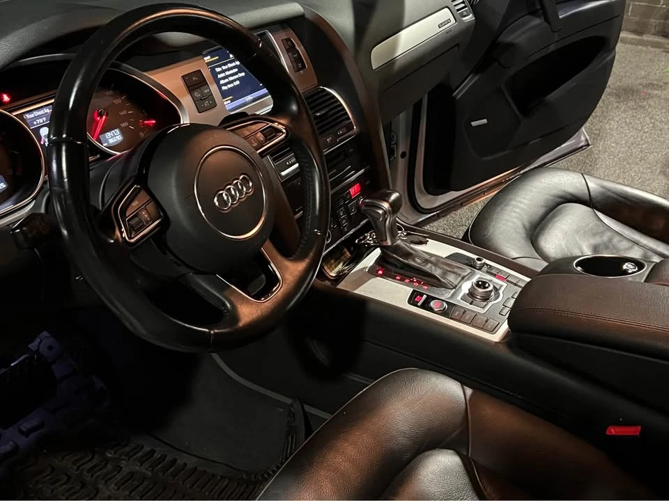 2014 Audi 4L Q7 - Image 8 of 14