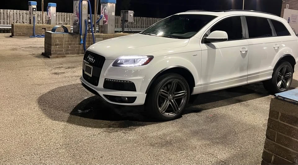 2014 Audi 4L Q7 - Image 4 of 14
