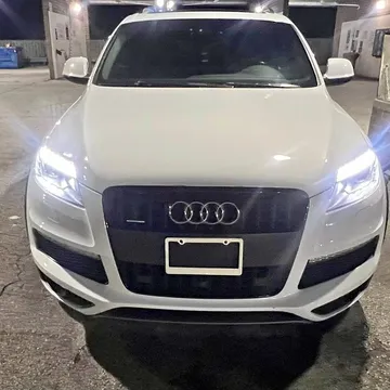 2014 Audi Q7 3.0T S line Prestige Sport Utility 4D