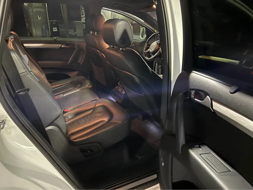 2014 Audi 4L Q7 - Image 9 of 14