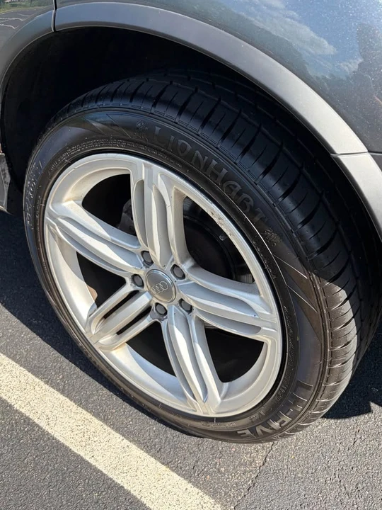 2014 Audi 4L Q7 - Image 4 of 19