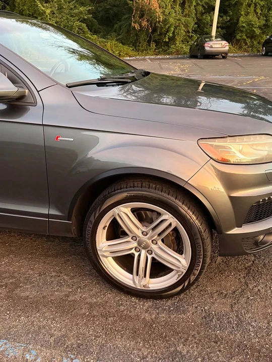 2014 Audi 4L Q7 - Image 15 of 19