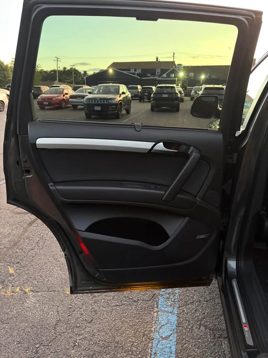 2014 Audi 4L Q7 - Image 11 of 19