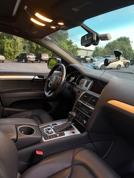2014 Audi 4L Q7 - Image 9 of 19