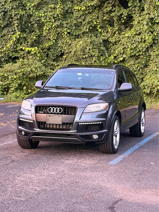 2014 Audi 4L Q7 - Image 18 of 19