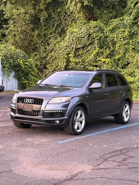 2014 Audi 4L Q7 - Image 7 of 19