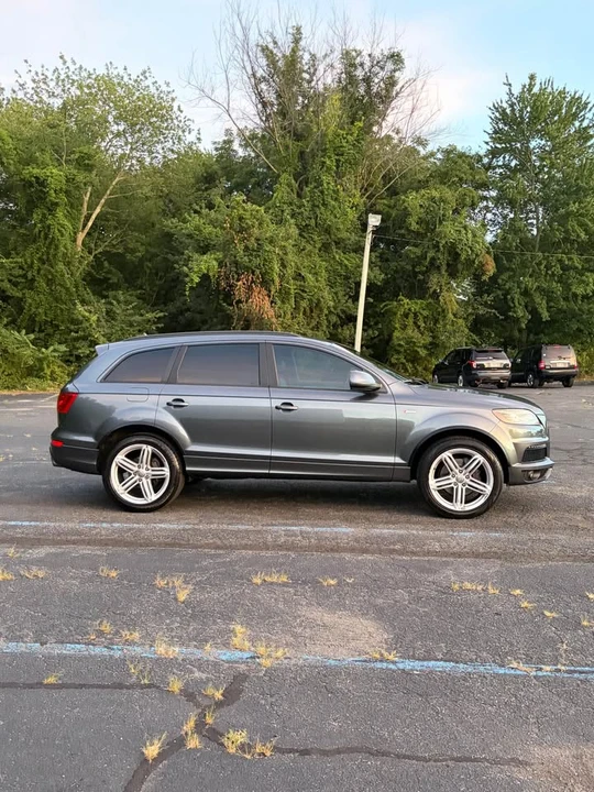 2014 Audi 4L Q7 - Image 6 of 19