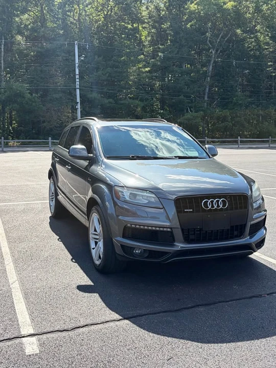 2014 Audi 4L Q7 - Image 3 of 19