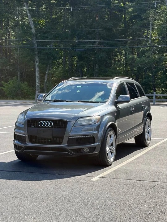 2014 Audi 4L Q7 - Image 2 of 19