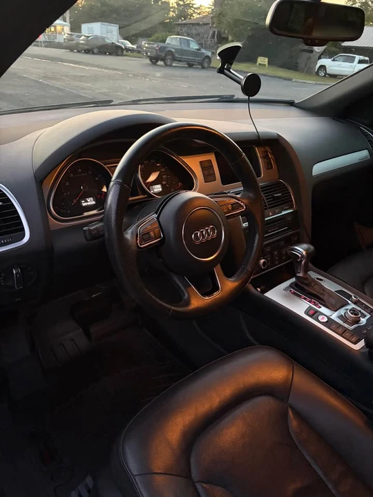 2014 Audi 4L Q7 - Image 13 of 19