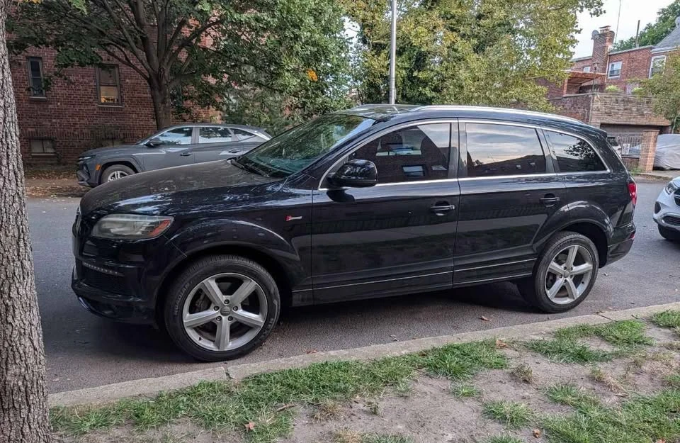 2014 Audi 4L Q7 - Image 2 of 14