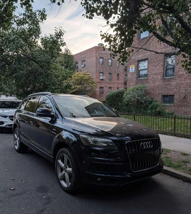 2014 Audi 4L Q7 - Image 3 of 14