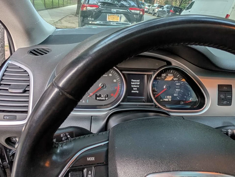 2014 Audi 4L Q7 - Image 11 of 14