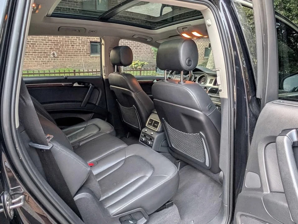 2014 Audi 4L Q7 - Image 9 of 14