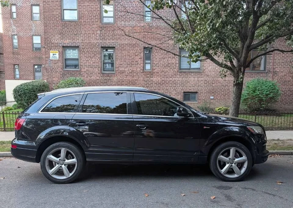 2014 Audi 4L Q7 - Image 4 of 14
