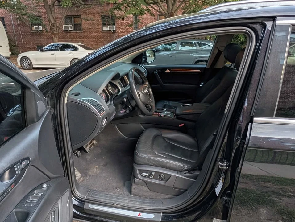 2014 Audi 4L Q7 - Image 7 of 14