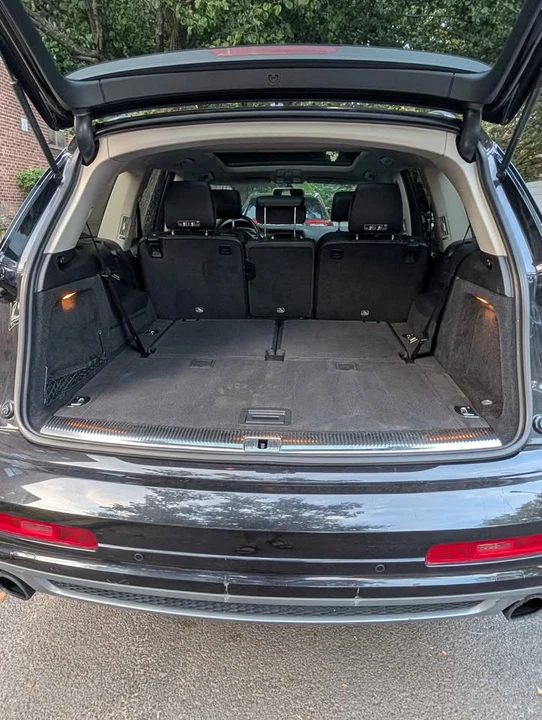 2014 Audi 4L Q7 - Image 10 of 14