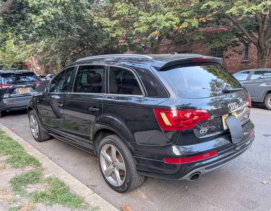 2014 Audi 4L Q7 - Image 6 of 14