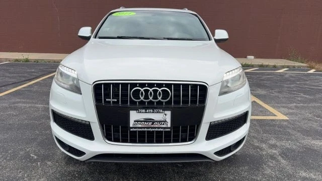 2014 Audi 4L Q7 - Image 2 of 19