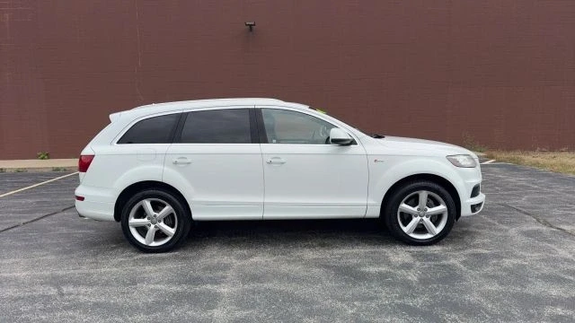 2014 Audi 4L Q7 - Image 4 of 19