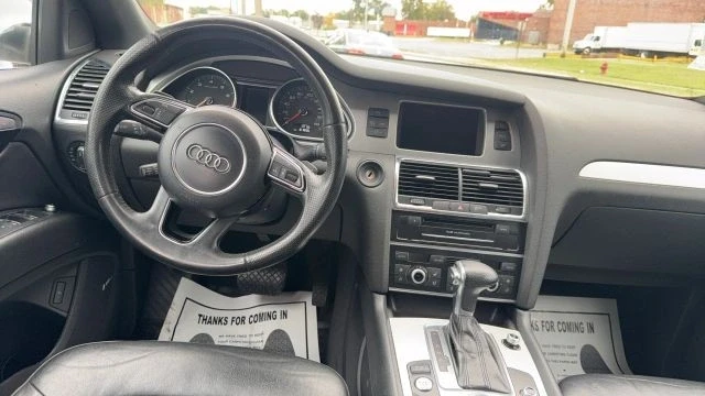2014 Audi 4L Q7 - Image 19 of 19