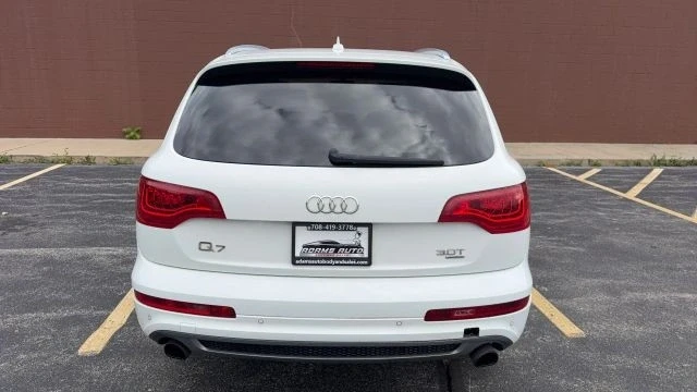 2014 Audi 4L Q7 - Image 5 of 19