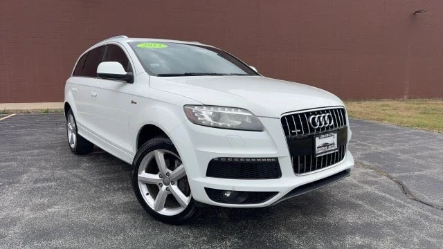 2014 Audi 4L Q7 - Image 3 of 19