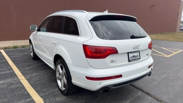 2014 Audi 4L Q7 - Image 7 of 19